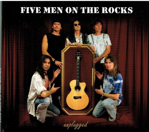 Five Men on the Rocks - Unplugged